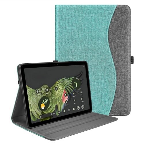 Case for Google Pixel Tablet (11-inch, 2023), Cyan | Multi-