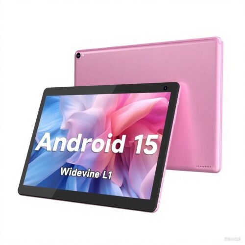 COOPERS Tablet 10 inch, Android 15 Tablet, 32GB ROM 1TB Expand