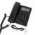 Corded Phone, Desktop Landline with Caller ID, Adjustable Ringer and Speaker Volume, Redial, Speed Dial, Caller Indicator Light, for Home