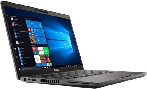 Dell 5400 Latitude Laptop 14″ FHD (1920 x 1080) Notebook, 8th Gen Intel Core i5-8265U, 32GB RAM, 1TB M.2-NVMe, HDMI, Type-C, Webcam, Windows 11