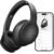 DOQAUS Over Ear Bluetooth Headphones Wireless, 90H Playtime, BT 5.4, 9 EQ Modes,