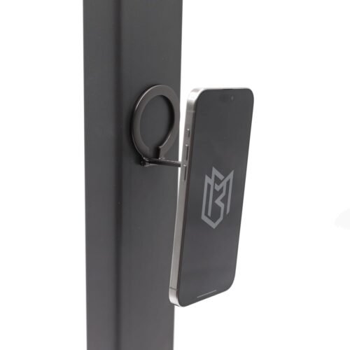 Double Magnetic Ring Phone Holder, Compatible with