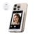 ESSGAER Magnetic Phone Vlog Selfie Monitor Screen, HD Display with Bluetooth
