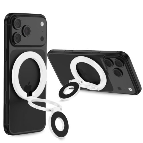 for iPhone 17 Pro Max MagSafe Ring Phone Holder
