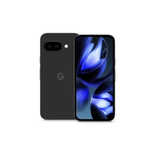 Google Pixel 9a with Gemini – Unlocked Android Smartphone with Incredible Camera and AI Photo Editing, All-Day Battery, and