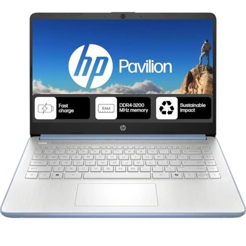 HP Everyday Laptop | Office 365 | Intel Quad-Core Processor | 11.5 HRs Battery | 1TB Cloud