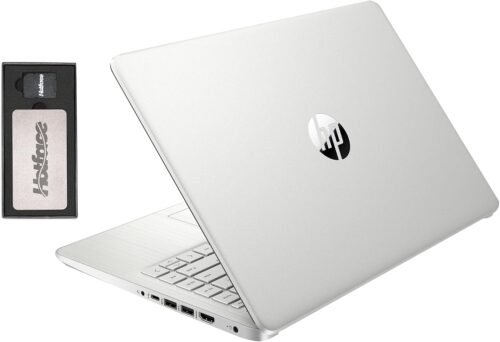 HP Stream 14″ HD BrightView Laptop, Intel Celeron N150, 16GB RAM, 288GB Storage (128GB eMMC + 160GB Docking Station Set), Intel UHD Graphics, 720p Webcam, Wi-Fi, 1 Year Office 365, Win 11 S, Silver Visit the HP Store 4.2 4.2 out of 5 stars   (2,813) | Search this page