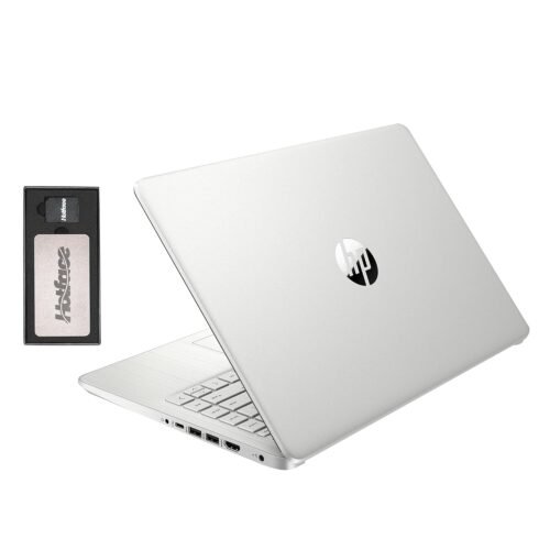 HP Stream 14″ HD BrightView Laptop, Intel Celeron N4120, 16GB RAM, 288GB Storage (128GB eMMC + 160GB Docking Station Set), Intel UHD Graphics, 720p Webcam, Wi-Fi, 1 Year Office 365, Win 11 S, Silver Visit the HP Store