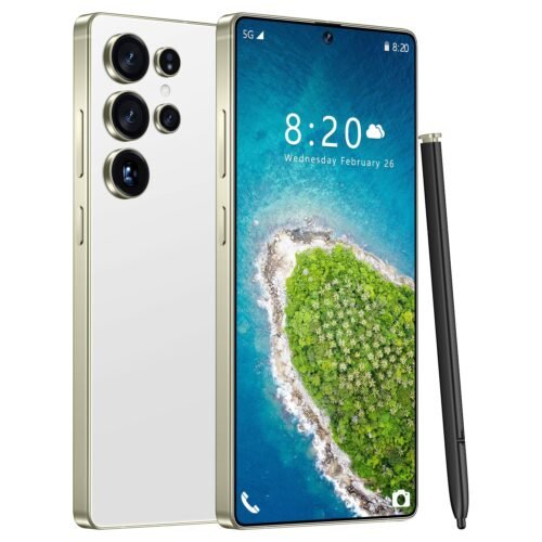 Huness I25 Ultra Unlocked Phone,Built in Pen The