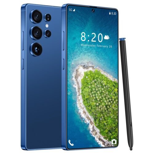 Huness I25 Ultra Unlocked Phone,Built in Pen The Phone,Cell Phone Battery