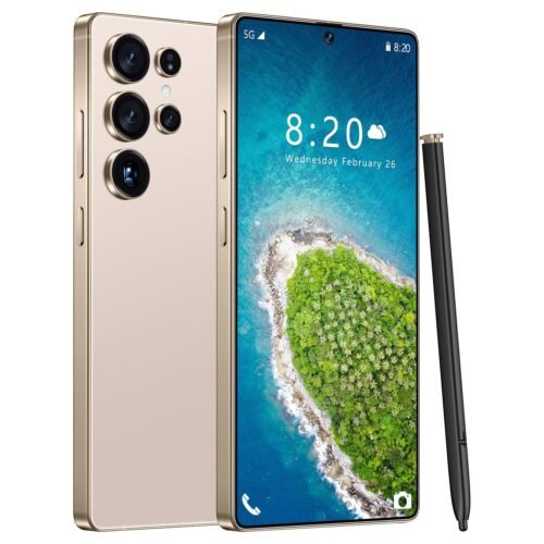 Huness I25 Ultra Unlocked Phone,Built in Pen The