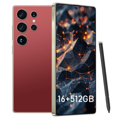 I25 Ultra Smartphone 16GB+512GB Android 14 Smartphone, 6.99″ FHD+