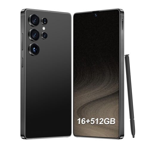 I25 Ultra Unlocked Smartphone,16+512GB Unlocked Phone,Snapdragon