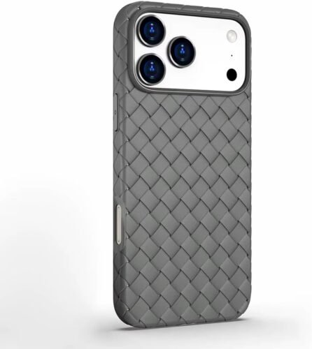 i Phone vase (Gray, i Phone 17)