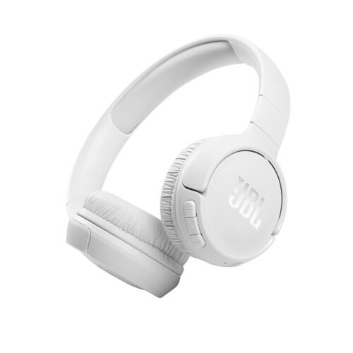 JBL Tune 510BT – Bluetooth headphones with up to 40 hours battery, microphone