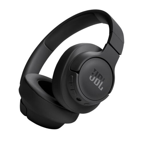 JBL Tune 720BT – Wireless Over-Ear Headphones with JBL Pure Bass Sound,