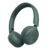 JLab Go Lux ANC Wireless Headphones, Sage, Hybrid Active Noise Cancelling,