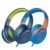 Kids Headphones Wired Toddler Headphones with Microphone, Over-Ear Headphones, 85/94dB