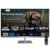 KTC 32 Inch 4K Smart Monitor, Google System UHD (3840x 2160) Smart Monitor with Speakers,