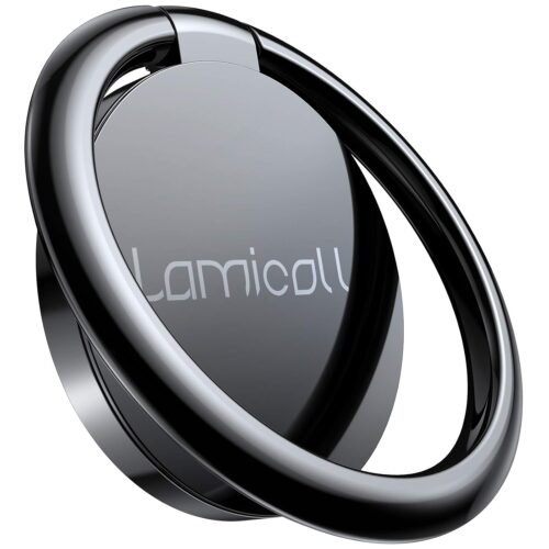 Lamicall Cell Phone Ring Holder Stand – Phone Finger