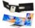 Laptop Screen Extender 15.6″, FHD 1080P Portable Triple Monitor for Laptops 13-17.3″, 120% sRGB 235° Rotation Detachable Laptop Monitor Extender for Windows/Mac/Dex/Chrome/Surface, Plug n Play