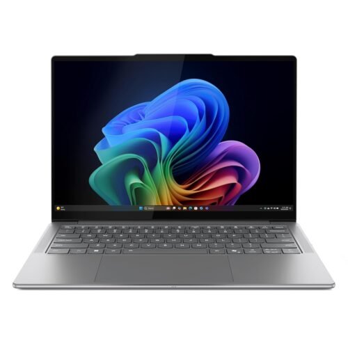 Lenovo Slim 7i Aura Edition – 2025 – Copilot+ PC – Core Ultra 7 Processor 256V – 14″ WUXGA OLED Display – 16 GB Memory – 1 TB Storage – Luna Grey