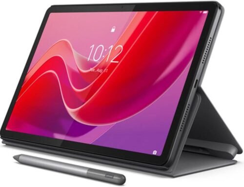 Lenovo Tab M11, 11” Display, MediaTek Helio G88 Octa-Core,