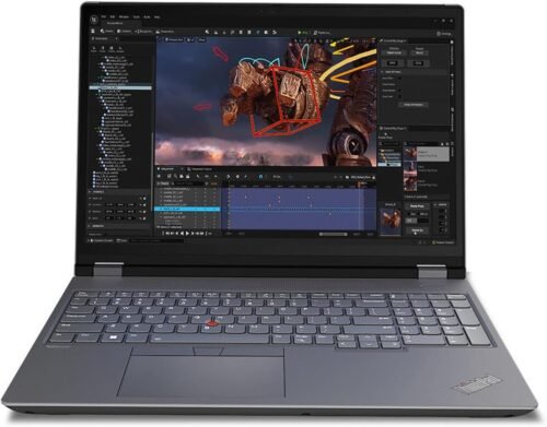 Lenovo ThinkPad P16 Gen 2 21FA002TUS 16″ Mobile Workstation – WQXGA – 2560 x 1600 –