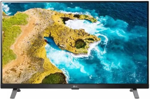 LG – 27″ Class LED Full HD Smart TV Monitor with webOS