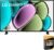 LG 32LR655BPUA 32 inch Class LR65 Series LED HD WebOS TV Bundle with 2 Year CPS