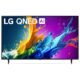 LG 43-Inch Class QNED80T Series LED Smart TV 4K Processor Flat Screen with Magic