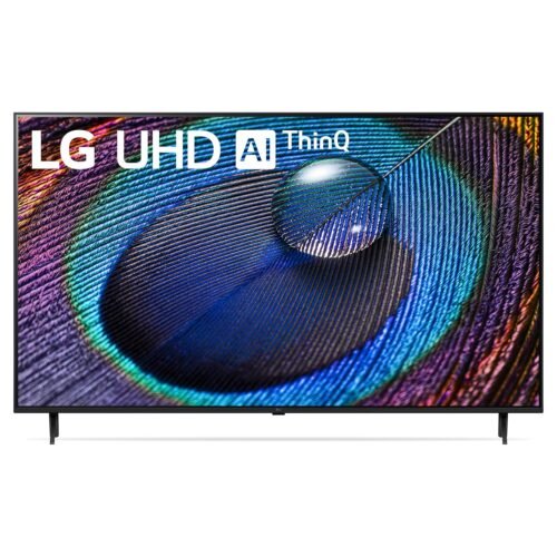 LG 55-Inch Class UR9000 Series Alexa Built-in 4K Smart TV (3840 x 2160),Bluetooth, Wi-Fi,