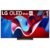 LG 77-Inch Class OLED evo C4 Series Smart TV 4K Processor Flat Screen with Magic Remote