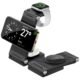 Magnetic Wireless Charger Stand, 3 in 1 Foldable