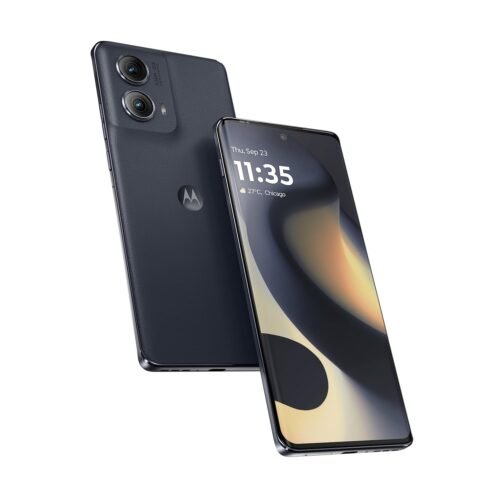 Motorola Edge | 2024 | Unlocked | Made for US 8/256GB | 50MP Camera |