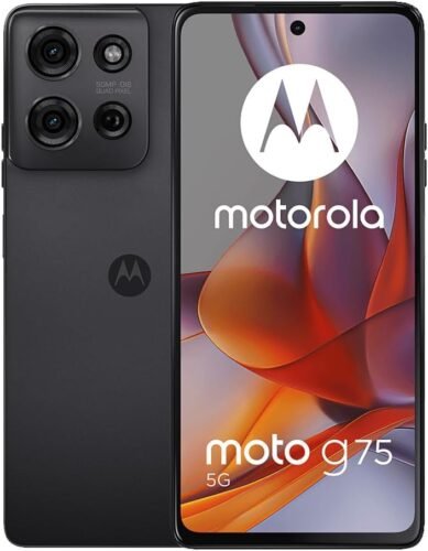 Motorola Moto G75 5G (XT2437-2) Dual Sim 8+256GB | International Model | GSM