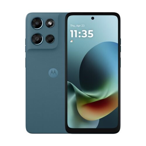 Motorola Moto G Play – 2026 | Unlocked | Made for US 4/64GB | 32MP Camera