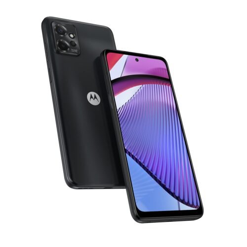 Motorola Moto G Power 5G | 2023 | Unlocked | Made for US 4/128GB | 50 MPCamera | Mineral Black Visit the Motorola Store