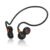Ortizan Open Ear Headphones, Bluetooth 5.3 Wireless Air Conduction Headphones Sport Earbuds, Premium Sound, IPX6