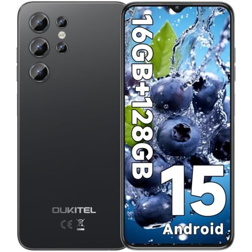 OUKITEL C1 Android 15 Cell Phone Unlocked 2025-