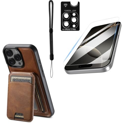 PASNEW Case for iPhone 17 Pro