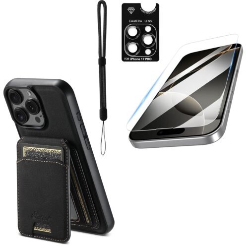 PASNEW Case for iPhone 17 Pro