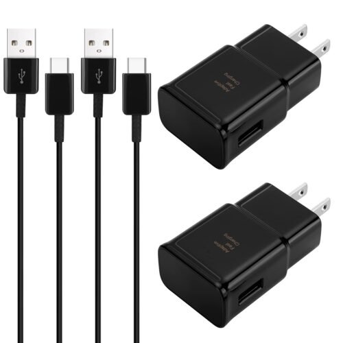 Phone Charger Android,Samsung Charger Fast Charging Cord Type C