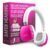 Puro Sound Labs PuroQuiet Plus Noise Cancelling Headphones for Kids, Bluetooth Kids On Ear Headphones with Mic,