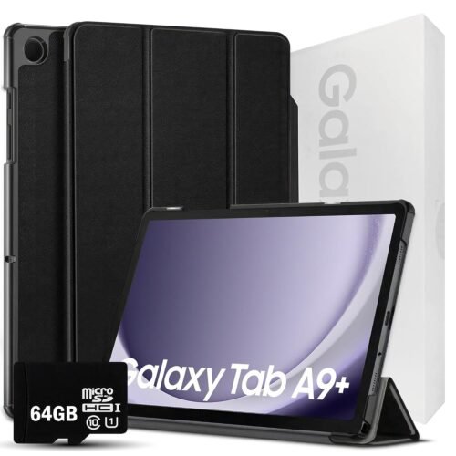 Samsung 2024 Galaxy Tab A9+ 11” 128GB 5G | Android 13 WiFi