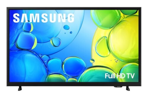 SAMSUNG 32-Inch Class Full HD F6000 Smart TV (2025 Model) HDR, Object Tracking Sound