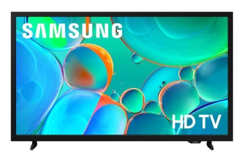 Samsung 32-Inch Class HD H5000F Smart TV (2025 Model) HDR, Object Tracking Sound Lite,