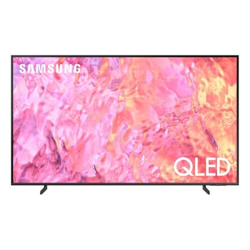 SAMSUNG 50-Inch Class QLED 4K Q60C Series Quantum HDR, Dual LED, Object Tracking Sound Lite, Q-Symphony, Motion Xcelerator, Gaming Hub, Smart TV with Alexa Built-in (QN50Q60C, 2023 Model) Visit the Samsung Store