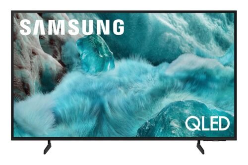 Samsung 50-Inch Class QLED Q7F Series Samsung Vision AI Smart TV (2025 Model,