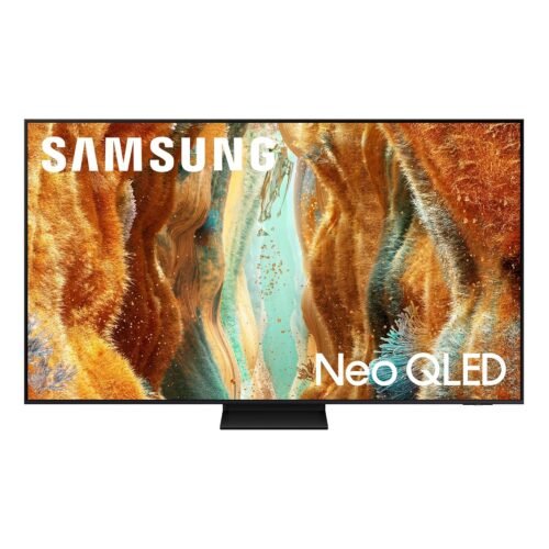 Samsung 55-Inch Class Neo QLED QN70F 4K Mini LED Smart TV (2025 Model) NQ4 AI Gen2 Processor, Quantum Matrix Technology Slim, Motion Xcelerator 144Hz, Samsung Vision AI, Alexa Built-in Visit the Samsung Store